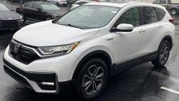 2020 Honda CR-V Hybrid EX-L