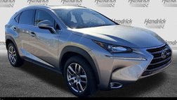 2015 Lexus NX 200t F SPORT