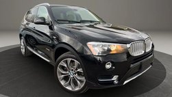 2015 BMW X3 xDrive28i