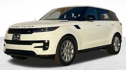 2025 Land Rover Range Rover Sport P360 SE