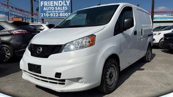 2021 Nissan NV200 S