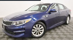 2017 Kia Optima EX