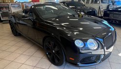 2015 Bentley Continental GT V8