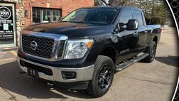 2018 Nissan Titan XD S