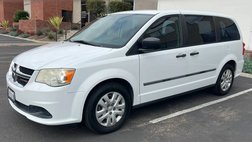 2014 Dodge Grand Caravan SE