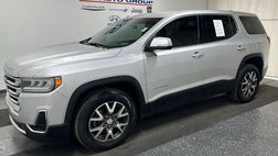 2020 GMC Acadia SLE
