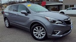 2019 Buick Envision Preferred