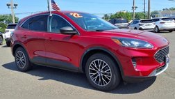 2022 Ford Escape Plug-In Hybrid SE