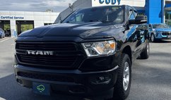 2019 Ram Ram Pickup 1500 Big Horn