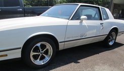 1984 Chevrolet Monte Carlo SS