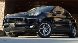 2017 Porsche Macan Base