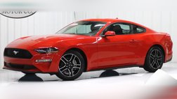 2021 Ford Mustang EcoBoost Premium