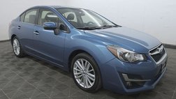 2016 Subaru Impreza 2.0i Limited