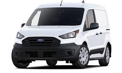 2021 Ford Transit Connect XL