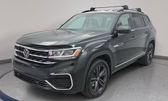 2021 Volkswagen Atlas V6 SE R-Line 4Motion