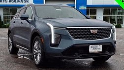 2025 Cadillac XT4 Premium Luxury