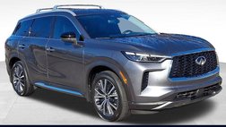 2025 Infiniti QX60 Sensory