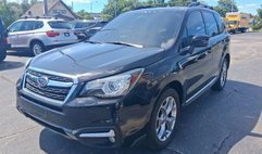 2018 Subaru Forester 2.5i Touring