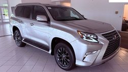 2022 Lexus GX 460 Base
