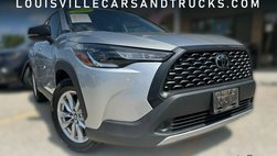2022 Toyota Corolla Cross LE