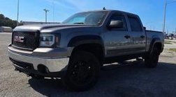 2008 GMC Sierra 1500 SLE
