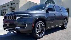 2024 Jeep Wagoneer L Series III