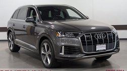2022 Audi Q7 quattro Premium Plus 55 TFSI