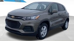 2022 Chevrolet Trax LS