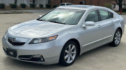 2012 Acura TL w/Tech