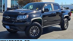 2019 Chevrolet Colorado ZR2