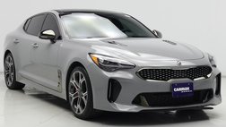 2021 Kia Stinger GT2