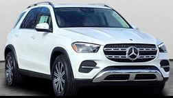 2025 Mercedes-Benz GLE-Class GLE 450e 4MATIC