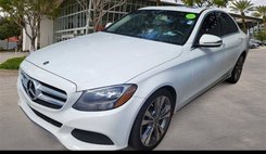 2018 Mercedes-Benz C-Class C 300
