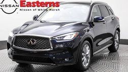 2022 Infiniti QX50 Luxe
