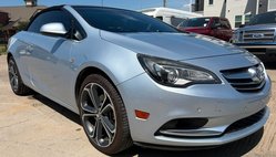 2016 Buick Cascada Premium