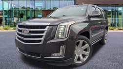 2018 Cadillac Escalade Premium Luxury