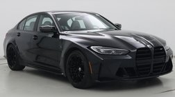 2023 BMW M3 Base