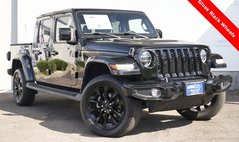 2022 Jeep Gladiator High Altitude