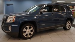 2016 GMC Terrain SLT