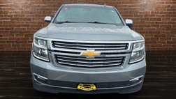 2020 Chevrolet Tahoe Premier