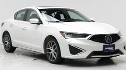2020 Acura ILX Premium Package