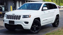2014 Jeep Grand Cherokee Altitude