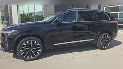 2025 Volvo XC90 B6 Plus Bright Theme 7P