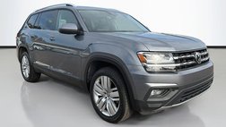 2019 Volkswagen Atlas SE FWD with Technology