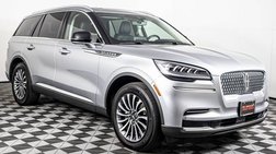 2022 Lincoln Aviator Reserve