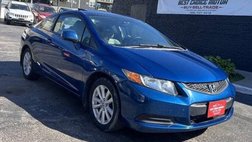 2012 Honda Civic EX-L