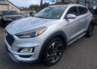 2019 Hyundai Tucson Sport