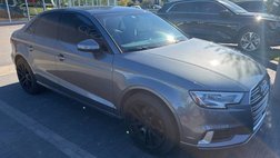 2017 Audi A3 2.0T quattro Premium