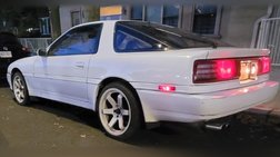 1990 Toyota Supra Base