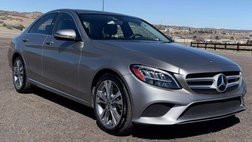 2019 Mercedes-Benz C-Class C 300